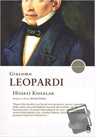 Hisseli Kıssalar - Giacomo Leopardi - Everest Yayınları - Fiyatı - Yor