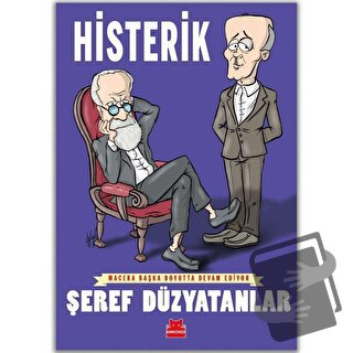 Histerik - Macera Başka Boyutta Devam Ediyor - Şeref Düzyatanlar - Kır