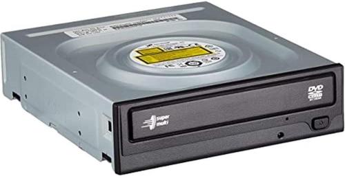 Hıtachi-Lg Gh24Nsd5 24X Sata Dvd-Rw Siyah Dvd Yazıcı Writer - - Hıtach