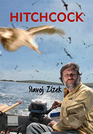 Hitchcock - Slavoj Zizek - Encore Yayınları - Fiyatı - Yorumları - Sat