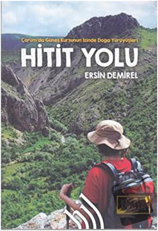 Hitit Yolu - Ersin Demirel - Hil Yayınları - Fiyatı - Yorumları - Satı