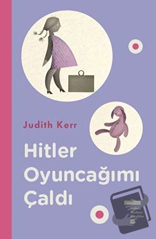 Hitler Oyuncağımı Çaldı (Ciltli) - Judith Kerr - Tudem Yayınları - Fiy