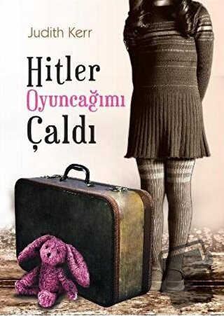 Hitler Oyuncağımı Çaldı - Judith Kerr - Tudem Yayınları - Fiyatı - Yor