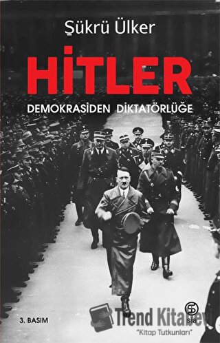 Hitler - Şükrü Ülker - Sia Kitap - Fiyatı - Yorumları - Satın Al