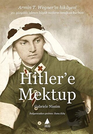 Hitler'e Mektup - Gabriele Nissim - Aras Yayıncılık - Fiyatı - Yorumla