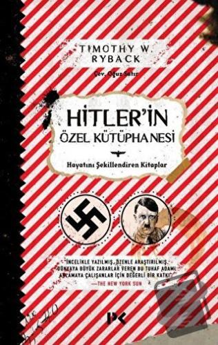 Hitler'in Özel Kütüphanesi - Timothy W. Ryback - Profil Kitap - Fiyatı