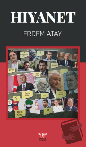 Hıyanet - Erdem Atay - Pankuş Yayınları - Fiyatı - Yorumları - Satın A