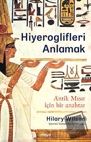 Hiyeroglifleri Anlamak - Hilary Wilson - Maya Kitap - Fiyatı - Yorumla