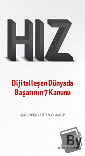 Hız - Ajaz Ahmed - Boyner Yayınları - Fiyatı - Yorumları - Satın Al