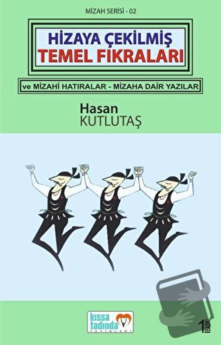 Hizaya Çekilmiş Temel Fıkraları - Hasan Kutlutaş - Kıssa Tadında Yayın