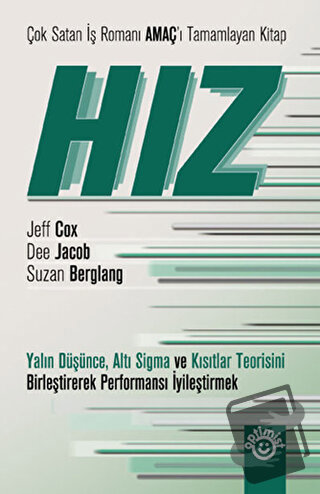 Hız - Dee Jacob - Optimist Kitap - Fiyatı - Yorumları - Satın Al