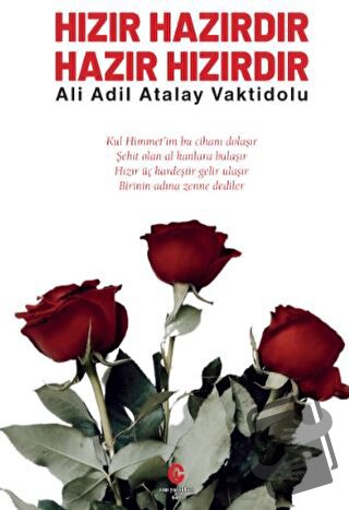 Hızır Hazırdır, Hazır Hızırdır - Ali Adil Atalay Vaktidolu - Can Yayın