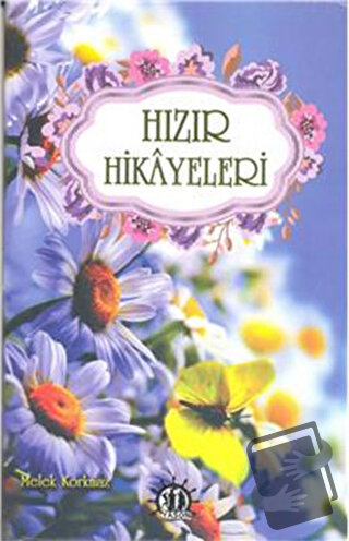 Hızır Hikayeleri - Melek Korkmaz - Yason Yayıncılık - Fiyatı - Yorumla