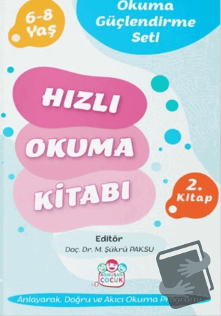 Hızlı Okuma Kitabı - 2. Kitap - Kolektif - Konuşan Çocuk - Fiyatı - Yo