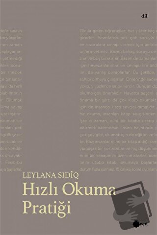 Hızlı Okuma Pratiği - Kolektif - Red Yayınları - Fiyatı - Yorumları - 