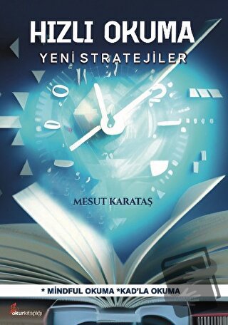 Hızlı Okuma - Yeni Stratejiler - Mesut Karataş - Okur Kitaplığı - Fiya