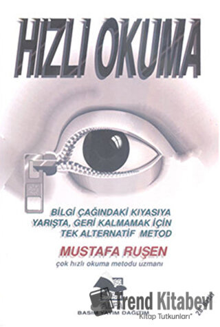 Hızlı Okuma - Mustafa Ruşen - Alfa Yayınları - Fiyatı - Yorumları - Sa