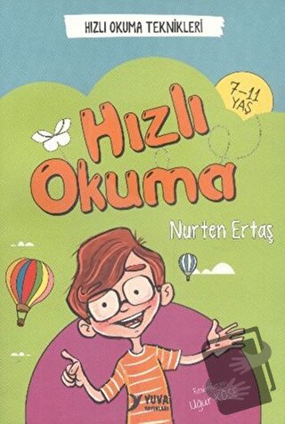 Hızlı Okuma - Nurten Ertaş - Yuva Yayınları - Fiyatı - Yorumları - Sat