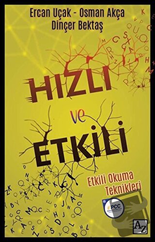 Hızlı ve Etkili - Ercan Uçak - Az Kitap - Fiyatı - Yorumları - Satın A