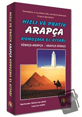 Hızlı ve Pratik Arapça Konuşma El Kitabı, Mehmet Faiz Kabave, Kapadoky