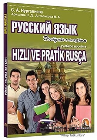 Hızlı ve Pratik Rusça, Kolektif, Kapadokya Yayınları - Dil Kitapları, 