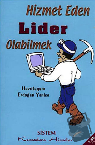 Hizmet Eden Lider Olabilmek - Kolektif - Sistem Yayıncılık - Fiyatı - 