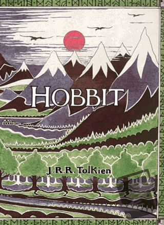 Hobbit (Özel Ciltli Baskı) - J. R. R. Tolkien - İthaki Yayınları - Fiy