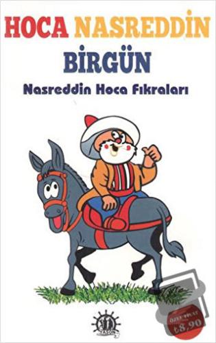 Hoca Nasreddin Birgün - Turgut Akdoğan - Yason Yayıncılık - Fiyatı - Y