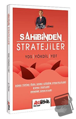 Hoca Webde YDS YÖKDİL YDT Sahibinden Stratejiler - Fatih Çömez - HocaW