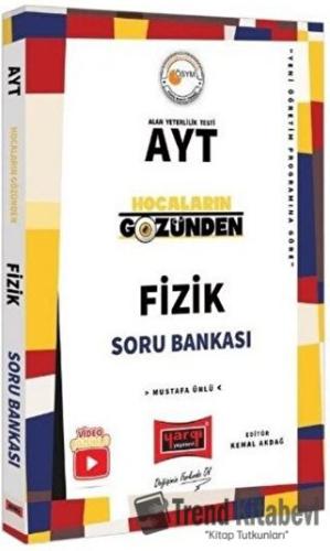 Hocaların Gözünden AYT Fizik Soru Bankası, Mustafa Ünlü, Yargı Yayınev