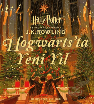 Hogwarts’ta Yeni Yıl - J. K. Rowling - Yapı Kredi Yayınları - Fiyatı -