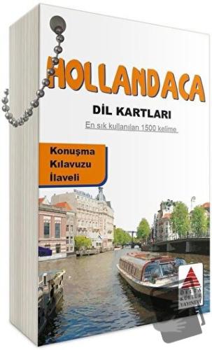 Hollandaca Dil Kartları - Mustafa Güleç - Delta Kültür Yayınevi - Fiya