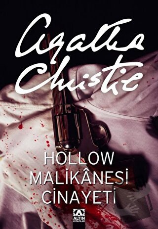 Hollow Malikanesi Cinayeti - Agatha Christie - Altın Kitaplar - Fiyatı