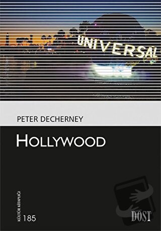 Hollywood - Peter Decherney - Dost Kitabevi Yayınları - Fiyatı - Yorum