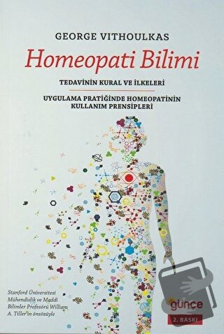 Homeopati Bilimi - George Vithoulkas - Günçe Yayınları - Fiyatı - Yoru