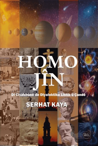 Homo Jin - Serhat Kaya - Na Yayınları - Fiyatı - Yorumları - Satın Al