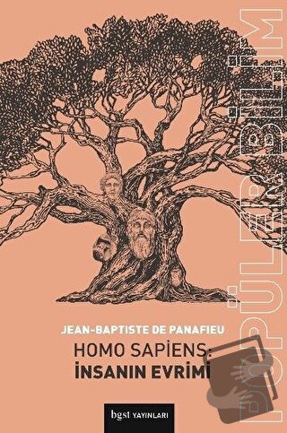 Homo Sapiens: İnsanın Evrimi - Jean-Baptiste de Panafieu - Bgst Yayınl