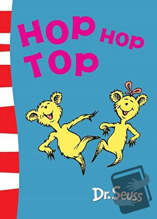 Hop Hop Top (Ciltli) - Dr. Seuss - Epsilon Yayınevi - Fiyatı - Yorumla