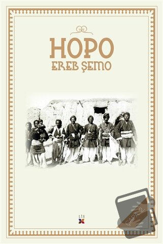 Hopo - Ereb Şemo - Lis Basın Yayın - Fiyatı - Yorumları - Satın Al