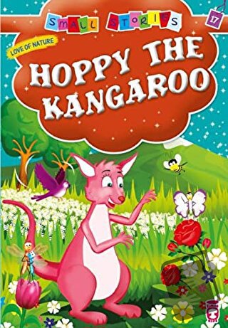 Hoppy the Kangaroo - Şokuh Gasemnia - Timaş Publishing - Fiyatı - Yoru