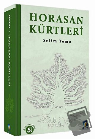 Horasan Kürtleri - Selim Temo - Dara Yayınları - Fiyatı - Yorumları - 