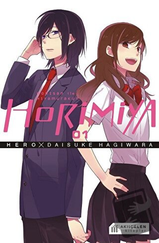 Horimiya Horisan ile Miyamurakun - Hero - Akıl Çelen Kitaplar - Fiyatı