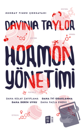 Hormon Yönetimi - Davinia Taylor - Mona Kitap - Fiyatı - Yorumları - S