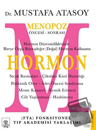 Hormon - Mustafa Atasoy - Destek Yayınları - Fiyatı - Yorumları - Satı