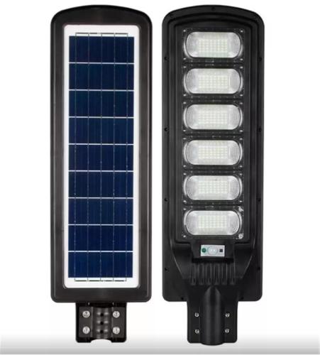 Horoz Compact 300W Led Solar Sokak Armatürü 1567Lm 6400K Smd Led Beyaz