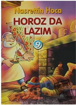 Horoz Da Lazım - Orhan Dündar - Akçağ Yayınları - Fiyatı - Yorumları -