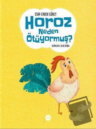 Horoz Neden Ötüyormuş ? - Esra Erken Güney - Diyanet İşleri Başkanlığı