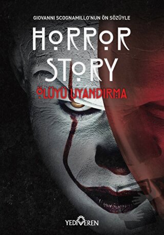 Horror Story - Ölüyü Uyandırma - Kolektif - Yediveren Yayınları - Fiya