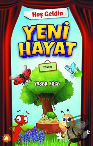 Hoş Geldin Yeni Hayat - Yaşar Koca - 2E Kitap - Fiyatı - Yorumları - S