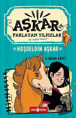 Hoşgeldin Aşkar - Aşkar ve Parlayan Yıldızlar - Canan Ekici - Genç Hay